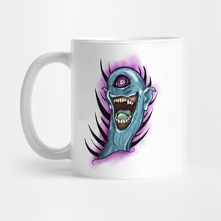 Crazy Magic Monster Mug